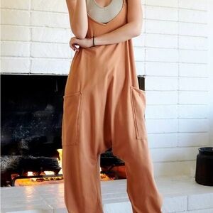 Free People Hot Shot Onesie